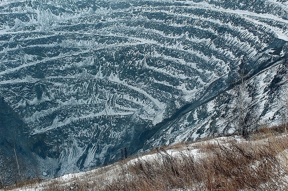 Сибай карьер фото